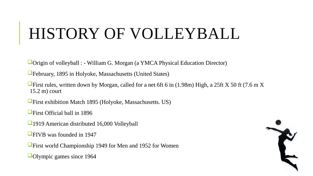 Volleyball By Dr. Govind Sadashivrao Martale - slide 3 of 9