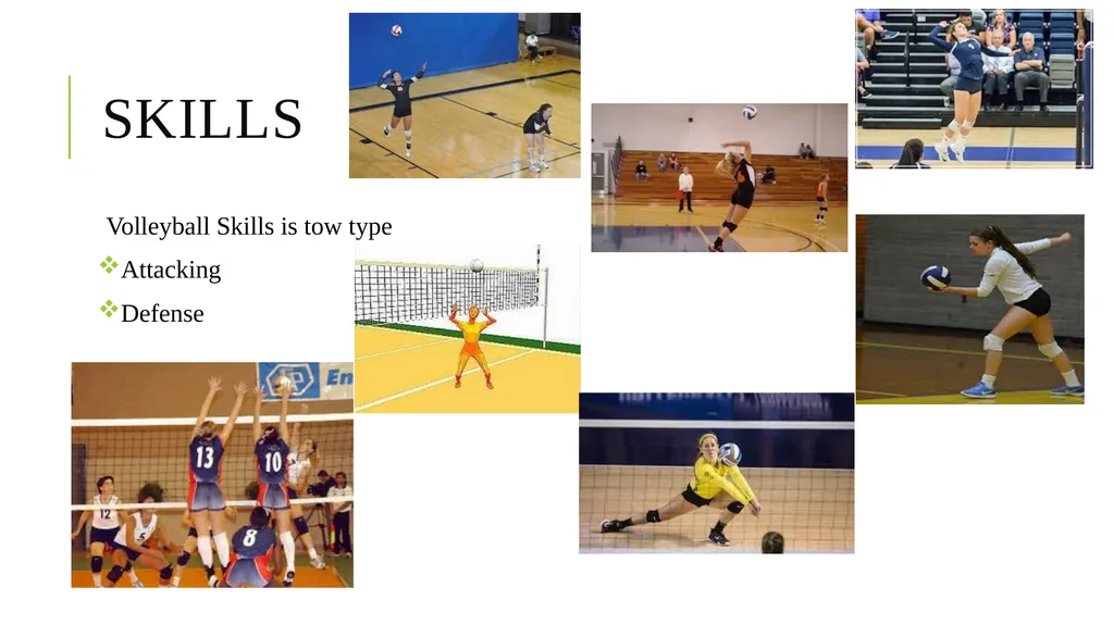 Volleyball By Dr. Govind Sadashivrao Martale - slide 5 of 9