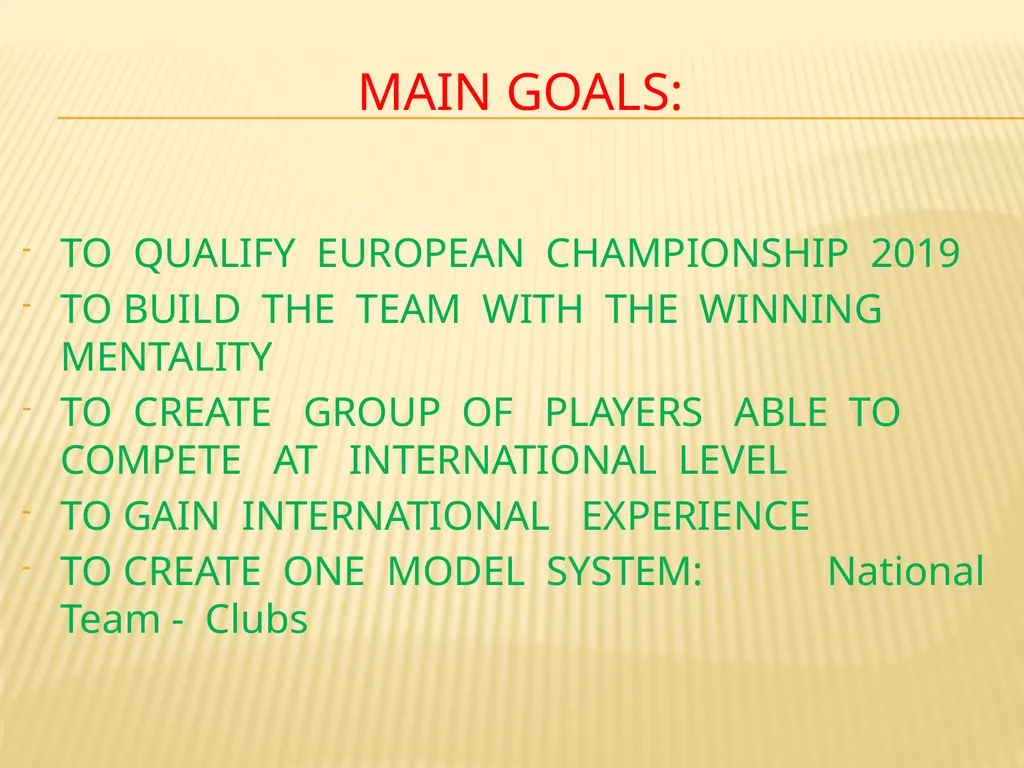 PERIODIZATION IN VOLLEYBALL how to train for - slide 6 of 18
