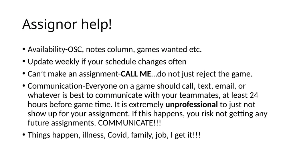 News Update Feb. 6, 2022 Assignor help! - slide 2 of 13