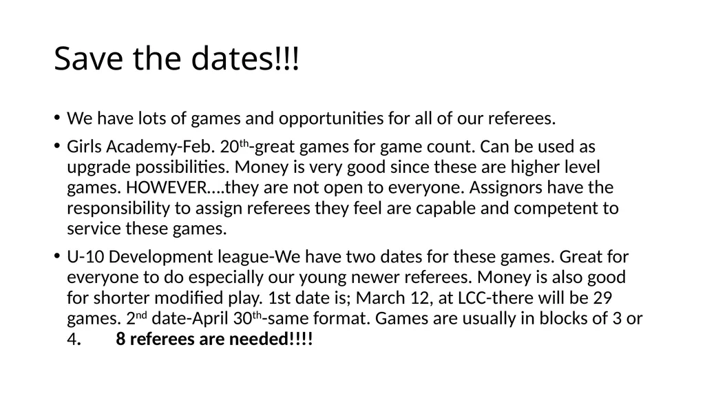 News Update Feb. 6, 2022 Assignor help! - slide 3 of 13