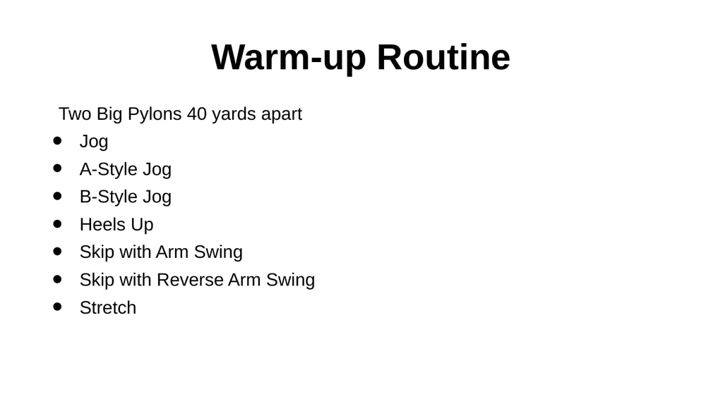Unit Plan - Track & Field Lesson Six- Long Jump - slide 4 of 9
