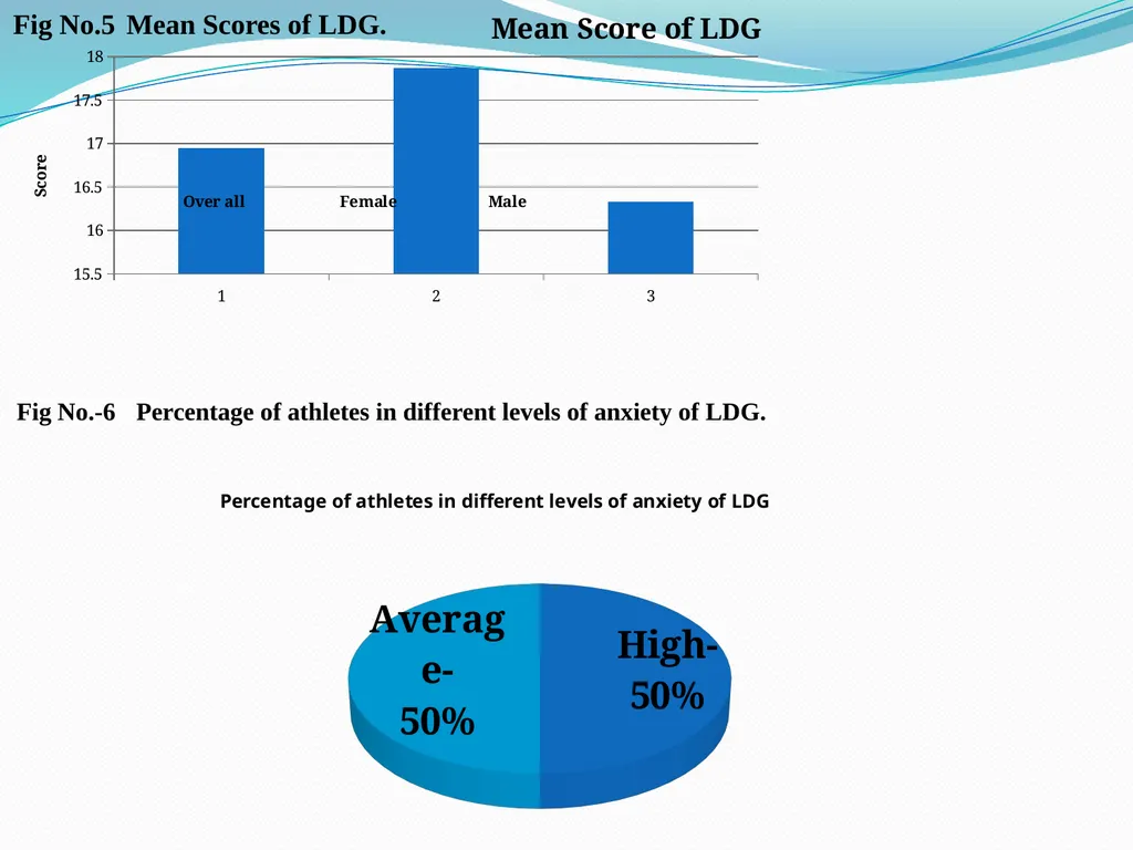 MEASUREMENT OF COMPETITION LEVEL ANXIETY OF - slide 13 of 20