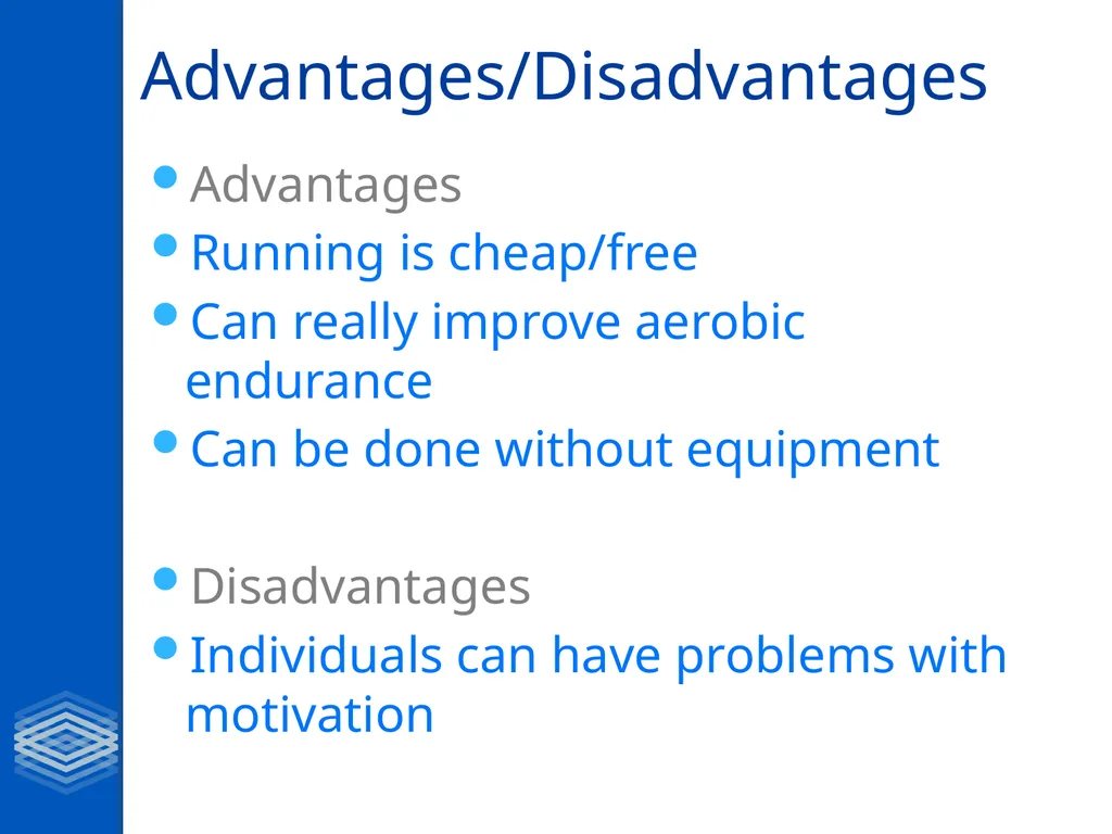 How does a marathon runner use aerobic endurance? - slide 7 of 16