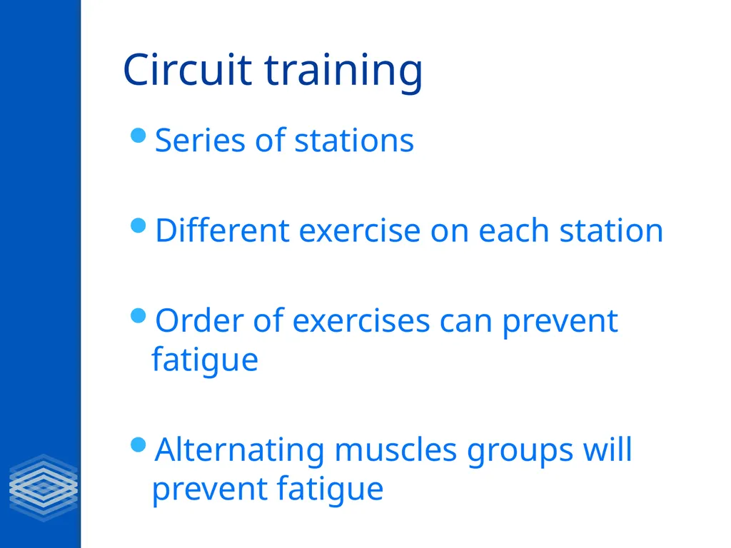 How does a marathon runner use aerobic endurance? - slide 12 of 16