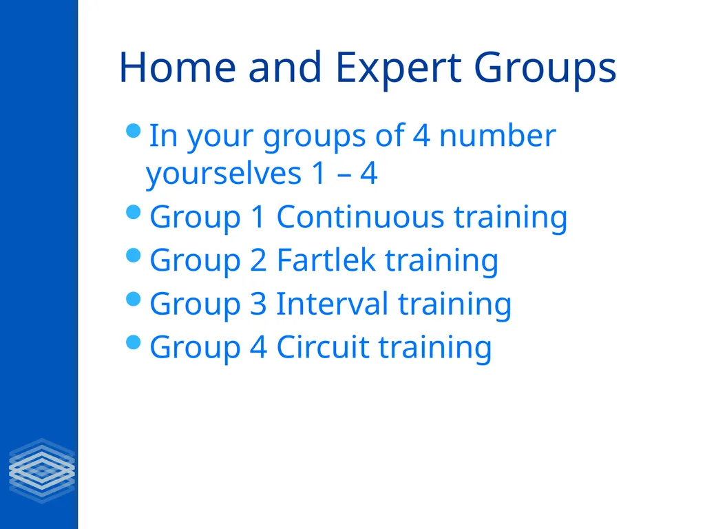 How does a marathon runner use aerobic endurance? - slide 4 of 16