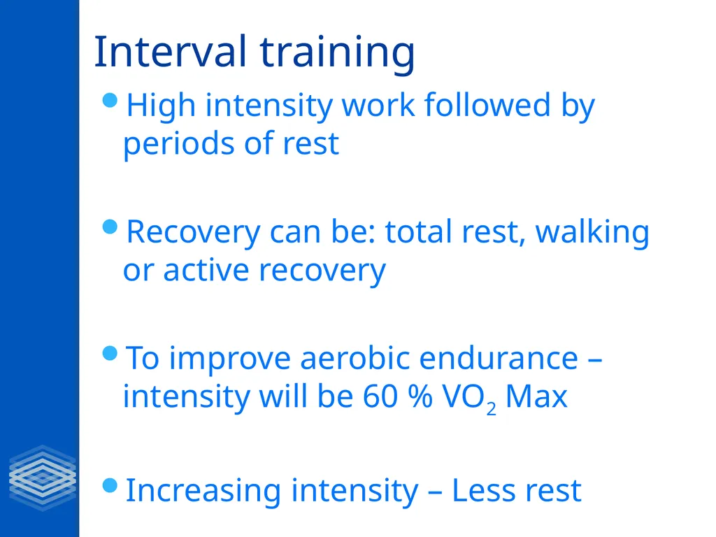 How does a marathon runner use aerobic endurance? - slide 10 of 16