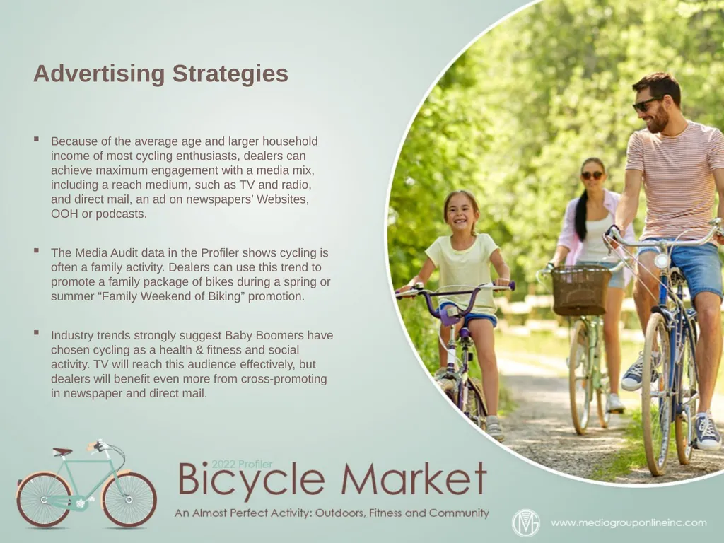 Pedaling Forward Despite Challenges The NPD Group - slide 8 of 10