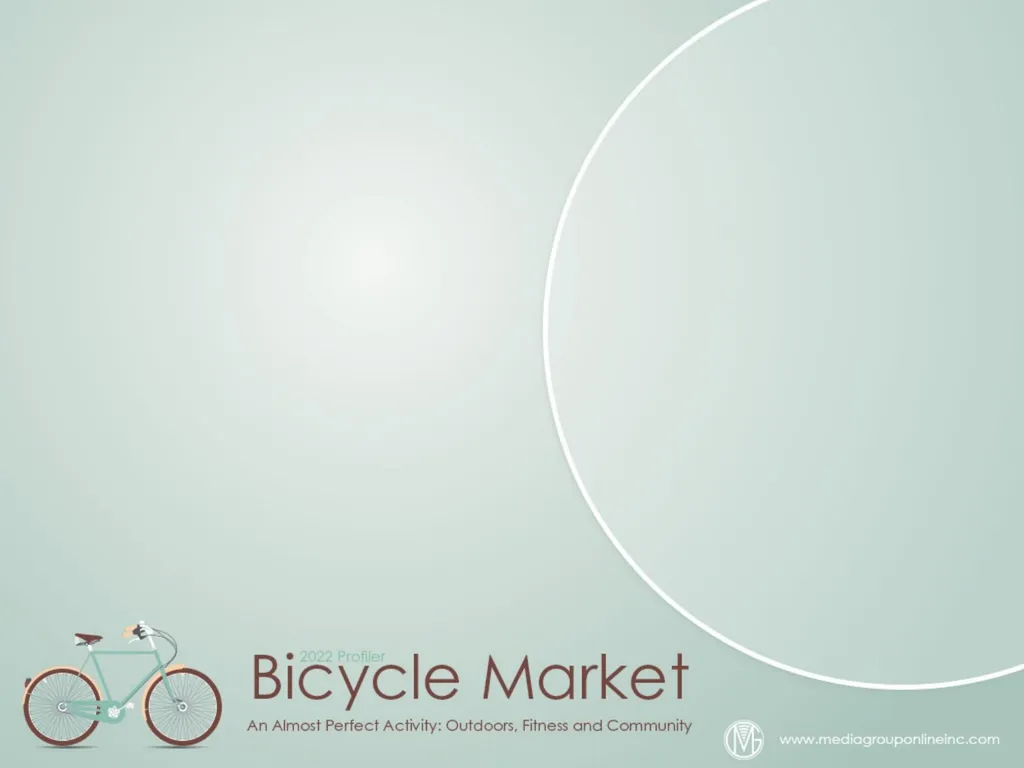 Pedaling Forward Despite Challenges The NPD Group - slide 10 of 10
