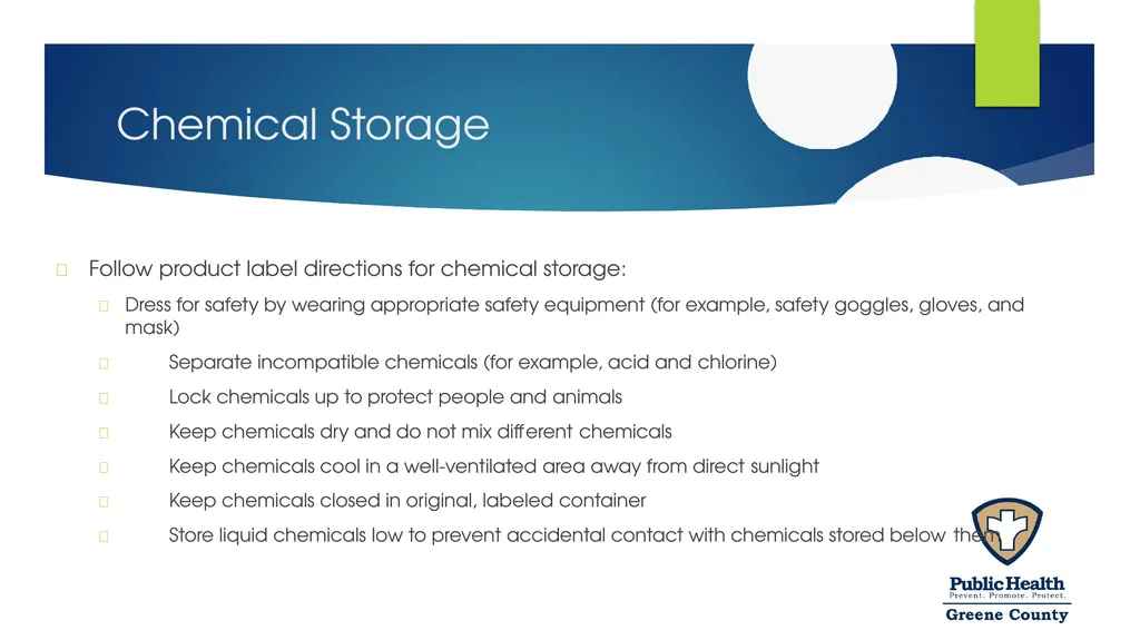 GCPH Contact Information PRESENTERS: Kelly Ray, - slide 43 of 51