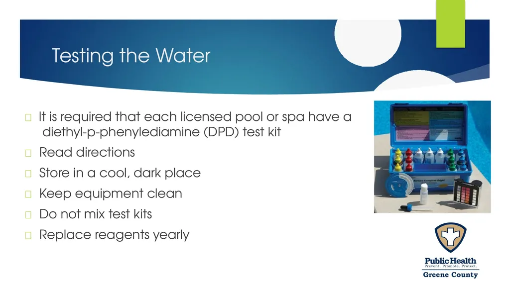 GCPH Contact Information PRESENTERS: Kelly Ray, - slide 10 of 51