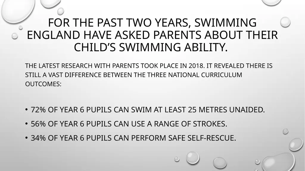 Swimming The rant of an ex PE teacher! The Soft - slide 6 of 15