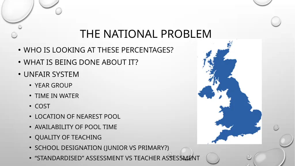Swimming The rant of an ex PE teacher! The Soft - slide 12 of 15