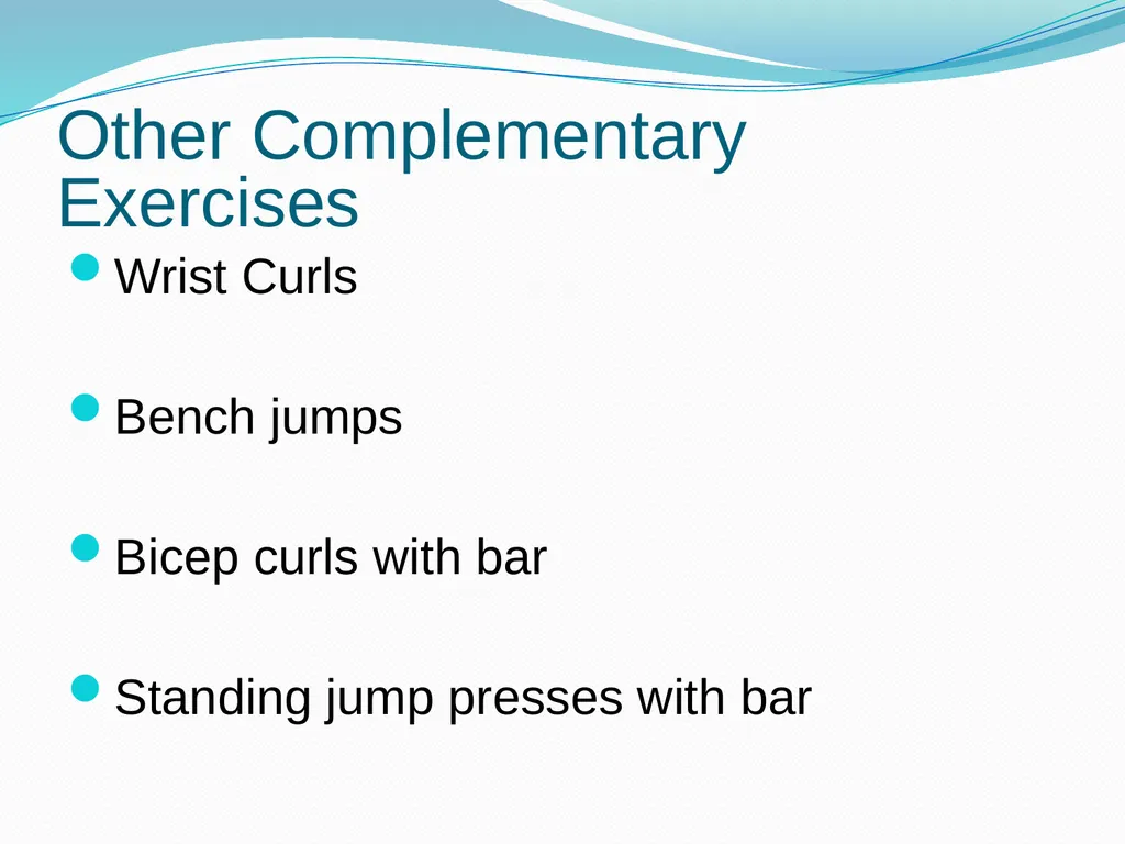 Making Your Swim Program Stronger Mike Adams – - slide 25 of 44