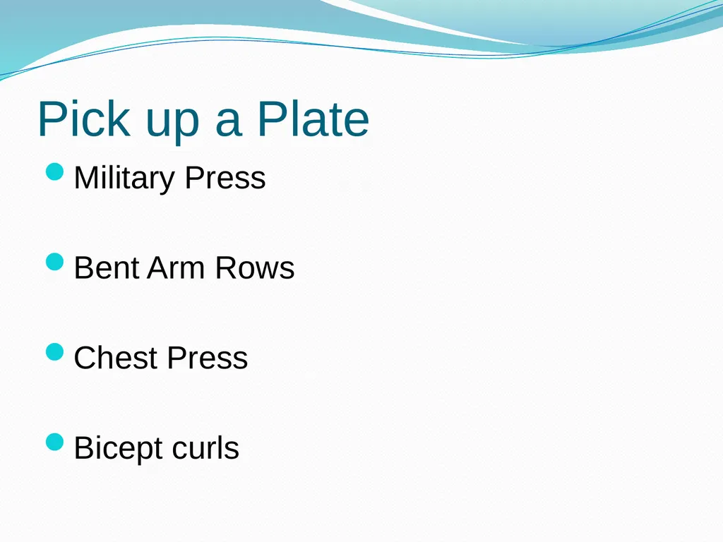 Making Your Swim Program Stronger Mike Adams – - slide 13 of 44