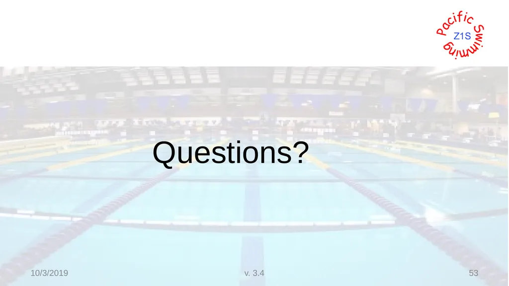 Beginning Stroke and Turn USA-S Officials Training - slide 53 of 53