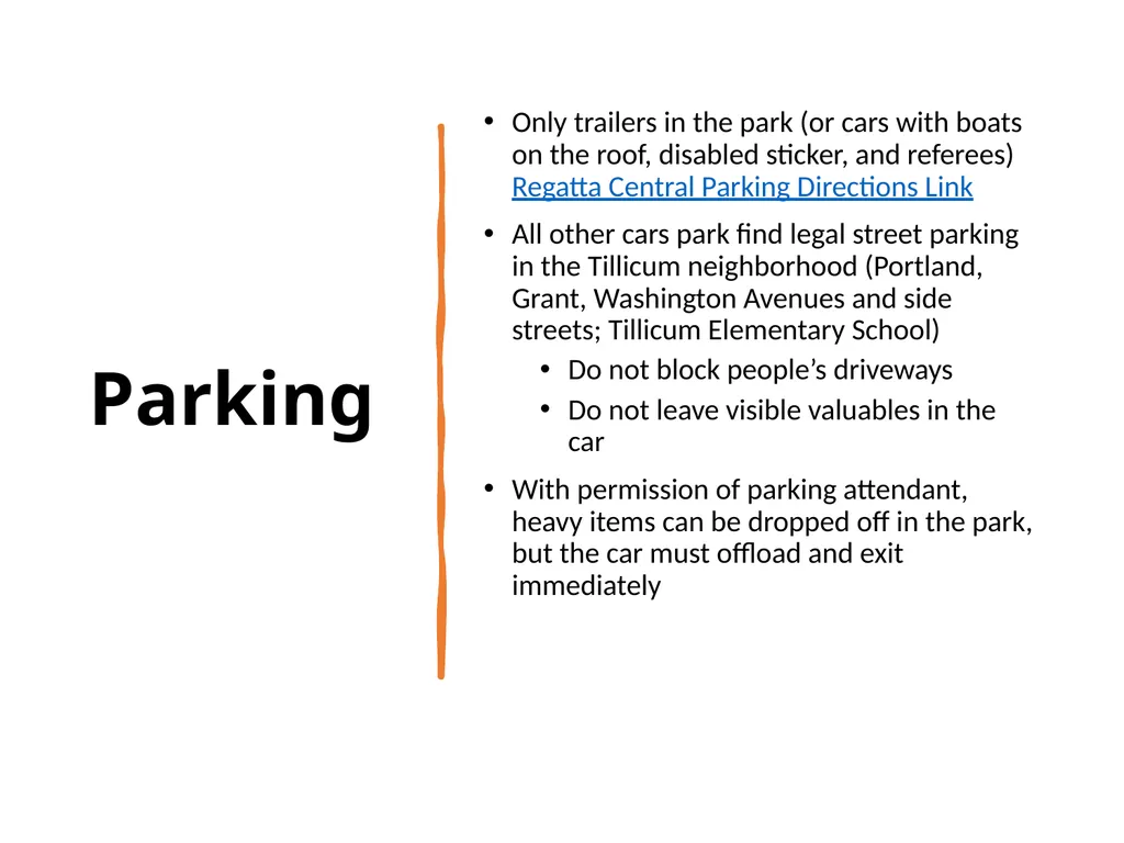 October 7, 2023, 5:00 pm Coxswains’ Meeting Agenda - slide 6 of 14