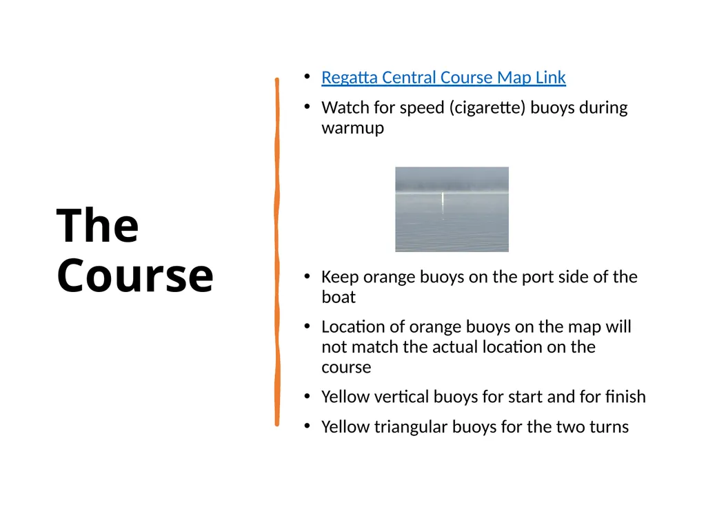 October 7, 2023, 5:00 pm Coxswains’ Meeting Agenda - slide 9 of 14