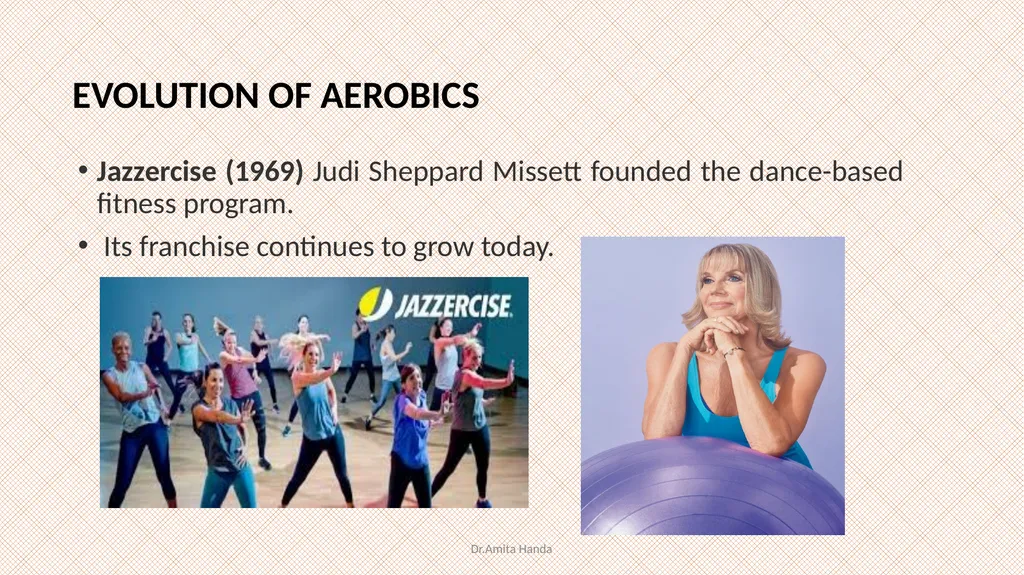 AEROBICS TRAINING SEMESTER 3 PHYSICAL EDUCATION By - slide 10 of 29