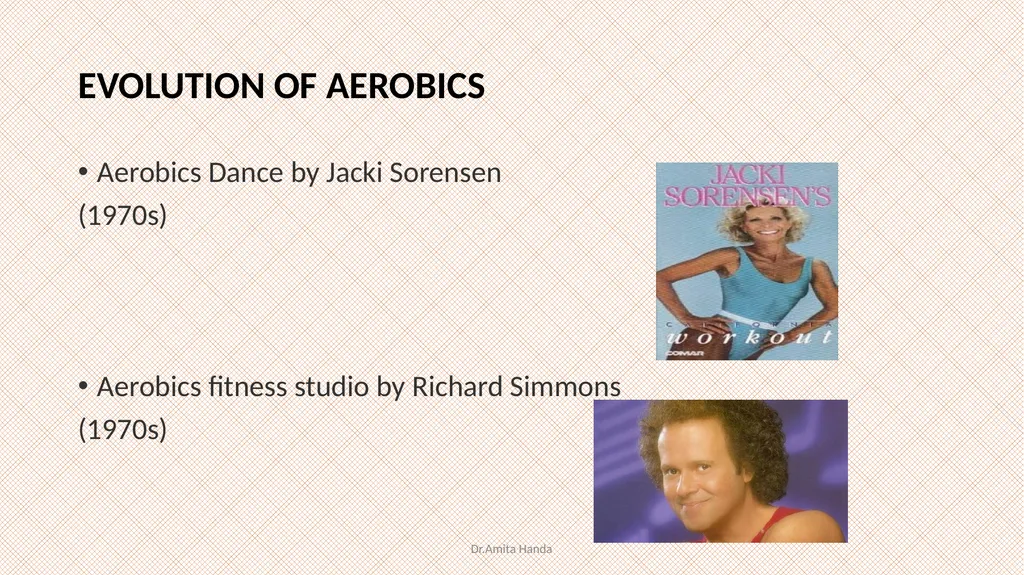 AEROBICS TRAINING SEMESTER 3 PHYSICAL EDUCATION By - slide 11 of 29