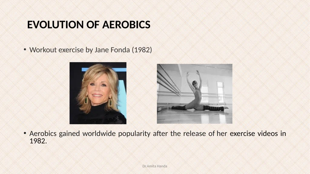AEROBICS TRAINING SEMESTER 3 PHYSICAL EDUCATION By - slide 12 of 29