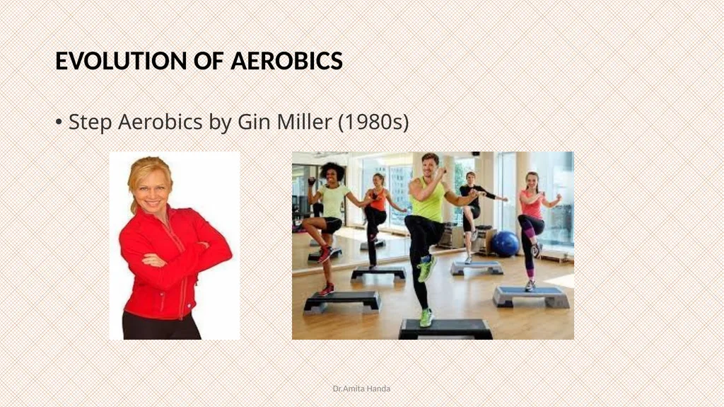 AEROBICS TRAINING SEMESTER 3 PHYSICAL EDUCATION By - slide 13 of 29
