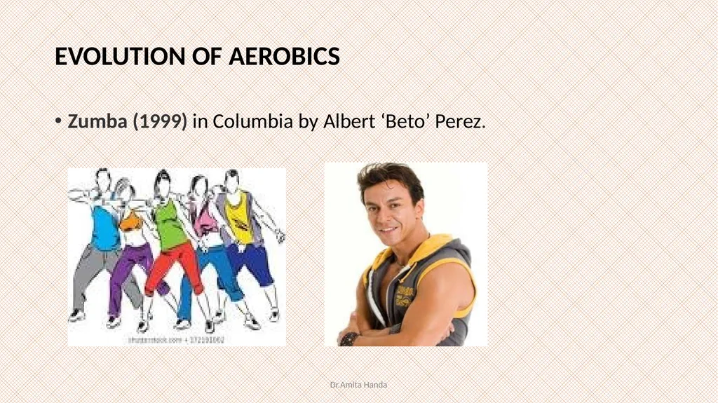 AEROBICS TRAINING SEMESTER 3 PHYSICAL EDUCATION By - slide 18 of 29