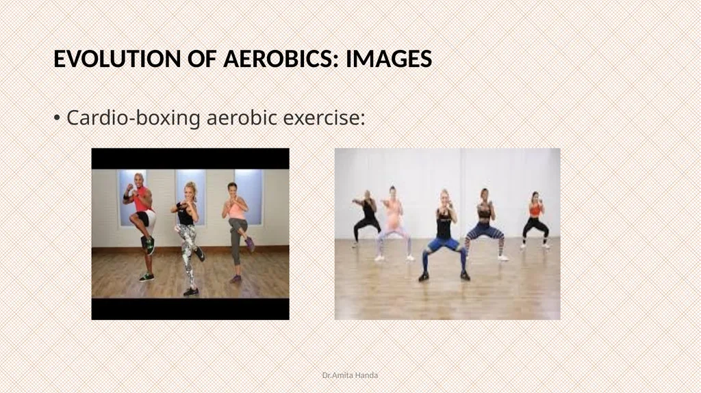 AEROBICS TRAINING SEMESTER 3 PHYSICAL EDUCATION By - slide 15 of 29