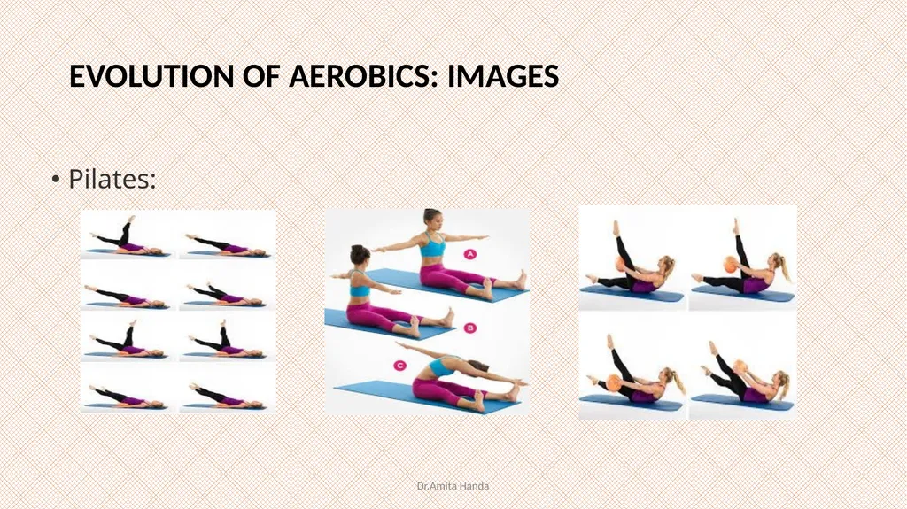 AEROBICS TRAINING SEMESTER 3 PHYSICAL EDUCATION By - slide 16 of 29
