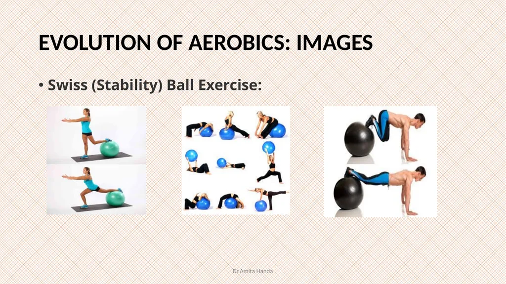AEROBICS TRAINING SEMESTER 3 PHYSICAL EDUCATION By - slide 17 of 29