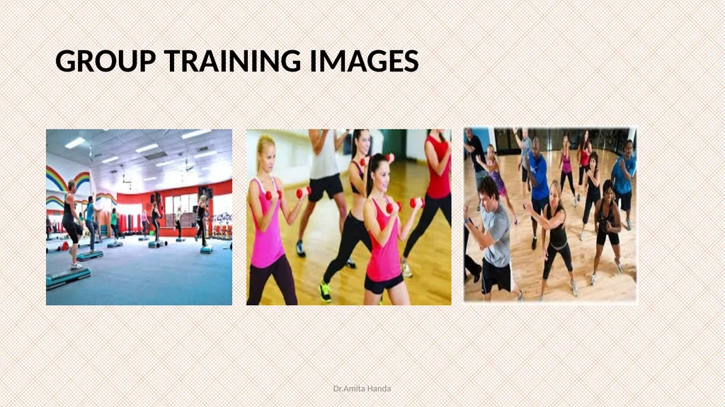 AEROBICS TRAINING SEMESTER 3 PHYSICAL EDUCATION By - slide 28 of 29