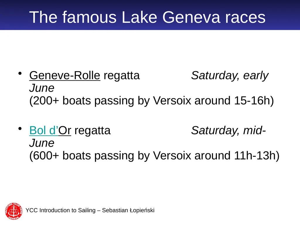 Introduction to Sailing part 2 Sebastian Łopieński - slide 20 of 21