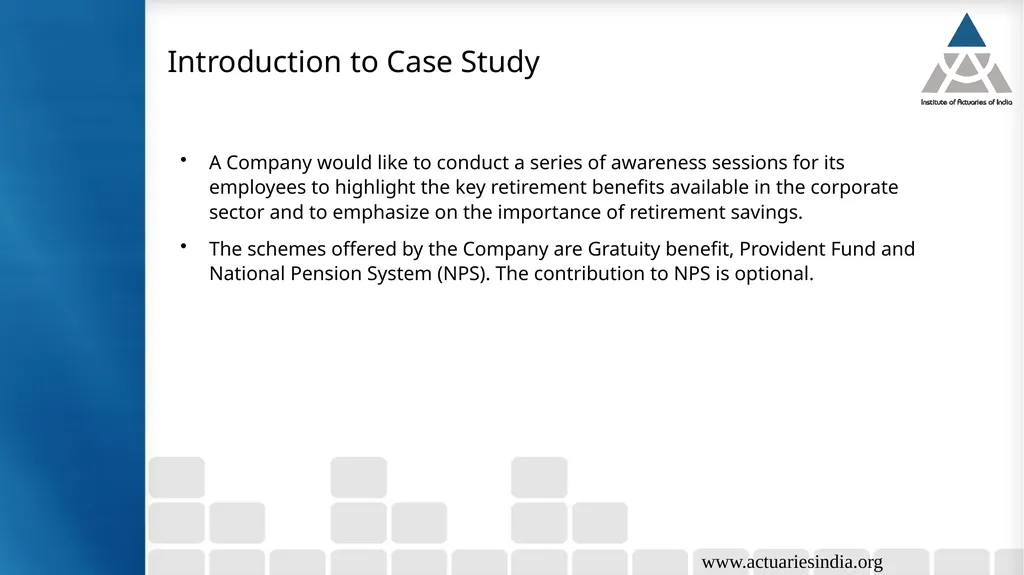 Retirement Planning & NPS Guide : Vichitra - slide 3 of 33