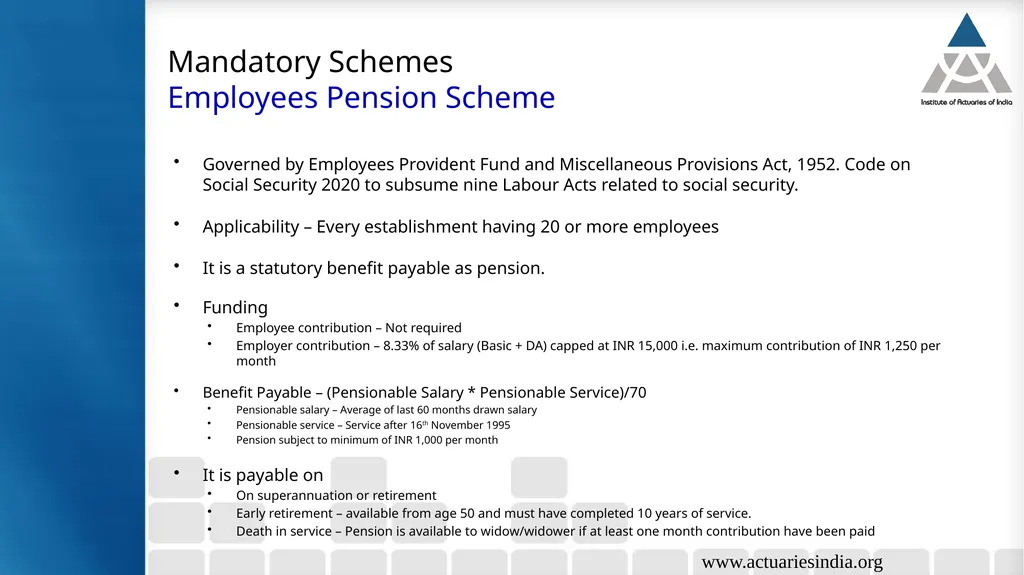 Retirement Planning & NPS Guide : Vichitra - slide 8 of 33