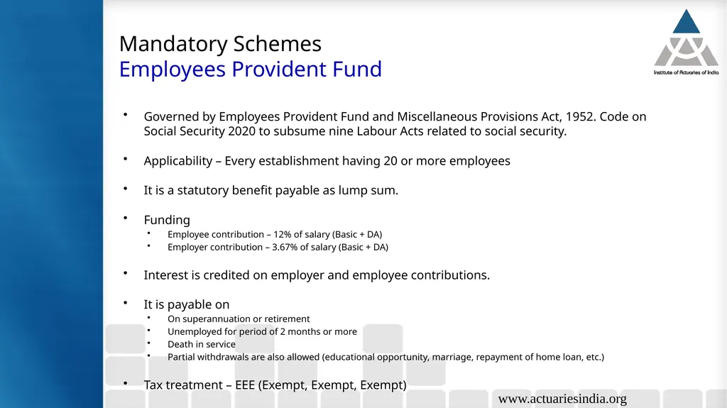Retirement Planning & NPS Guide : Vichitra - slide 7 of 33