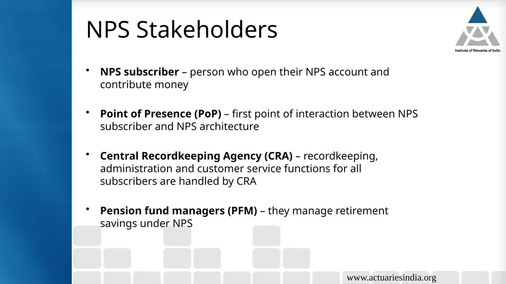 Retirement Planning & NPS Guide : Vichitra - slide 12 of 33
