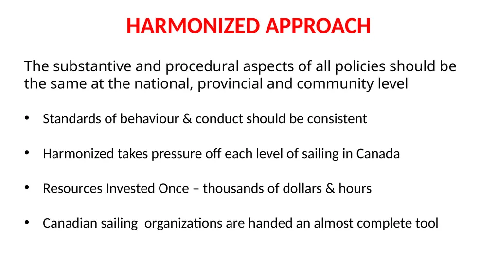 SAFE SPORT WHAT IS SAFE SPORT? A commitment and - slide 5 of 20