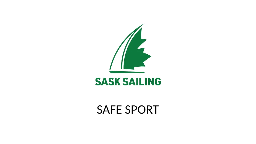 SAFE SPORT WHAT IS SAFE SPORT? A commitment and - slide 1 of 20