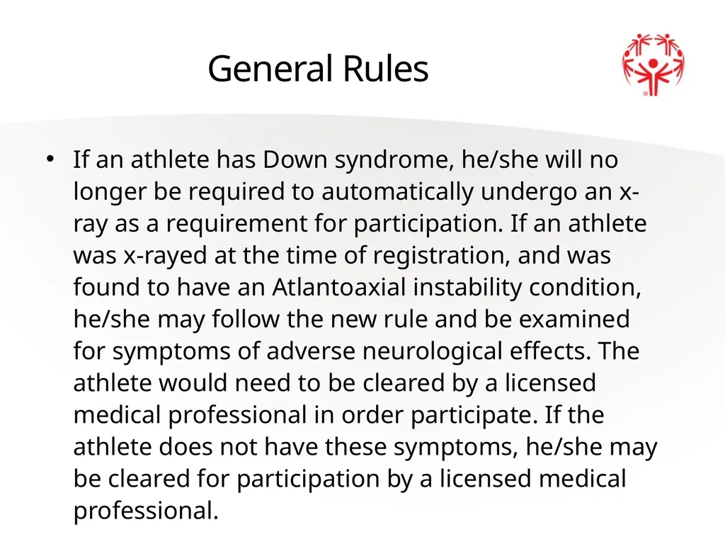 Artistic Gymnastics Official Rules 2 A picture - slide 16 of 20