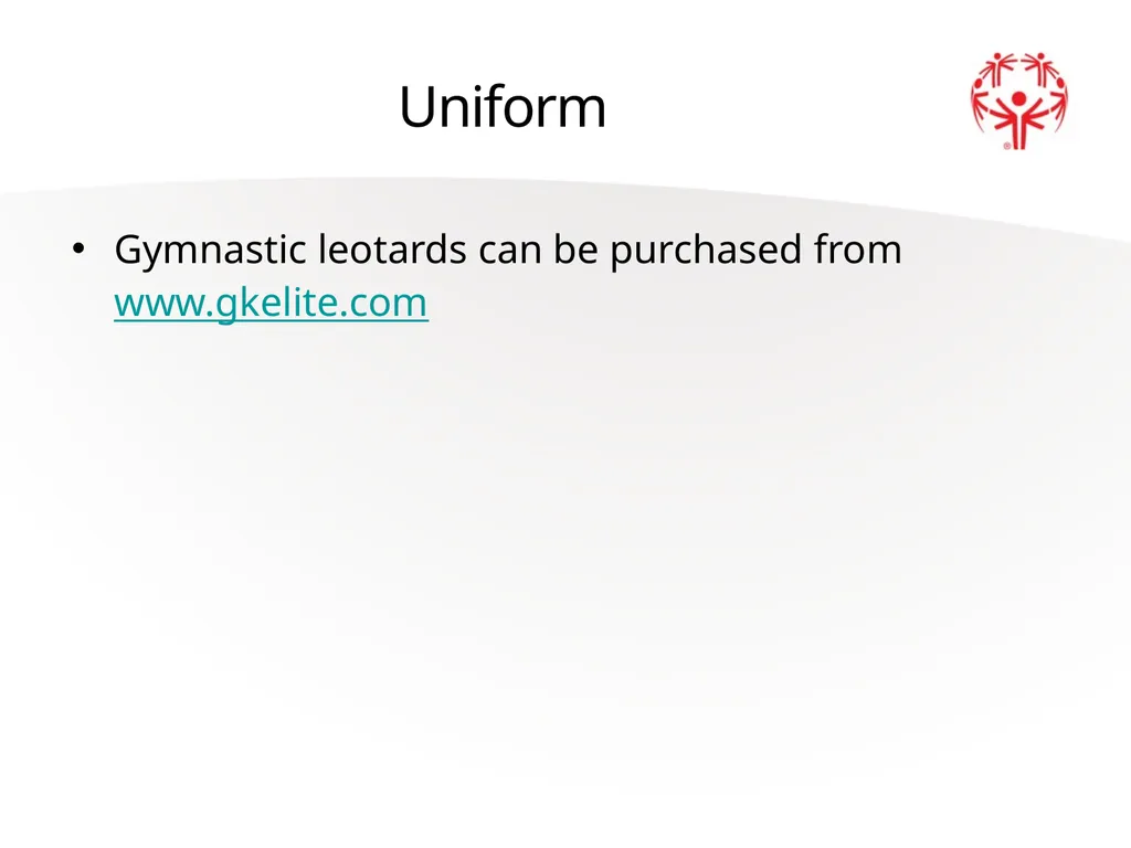 Artistic Gymnastics Official Rules 2 A picture - slide 9 of 20