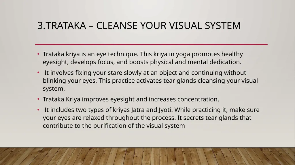 Kriya Mudra and Bandha Procedure and Effect - slide 7 of 15