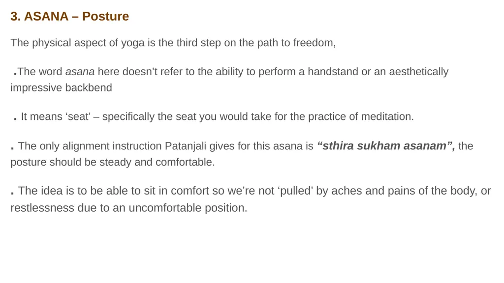 YOGIC SCIENCES UNIT - 1 By- Nimisha Singh kushwaha - slide 7 of 12