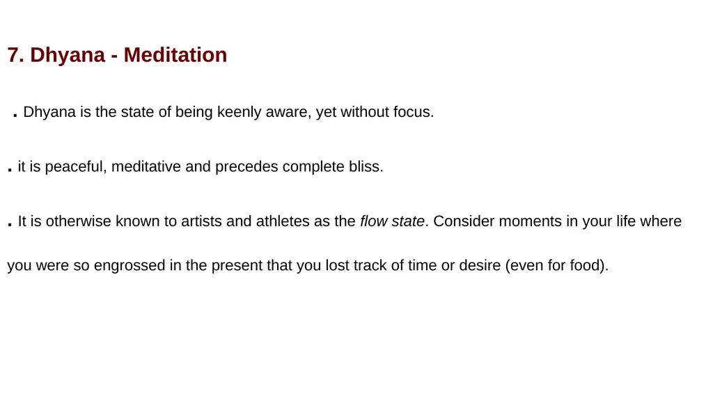 YOGIC SCIENCES UNIT - 1 By- Nimisha Singh kushwaha - slide 11 of 12