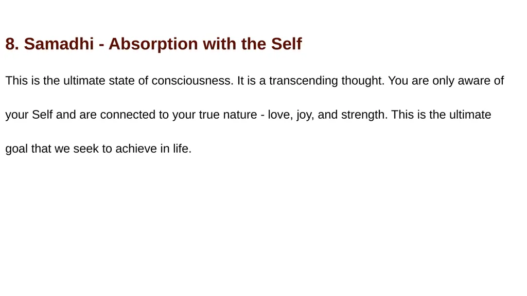 YOGIC SCIENCES UNIT - 1 By- Nimisha Singh kushwaha - slide 12 of 12