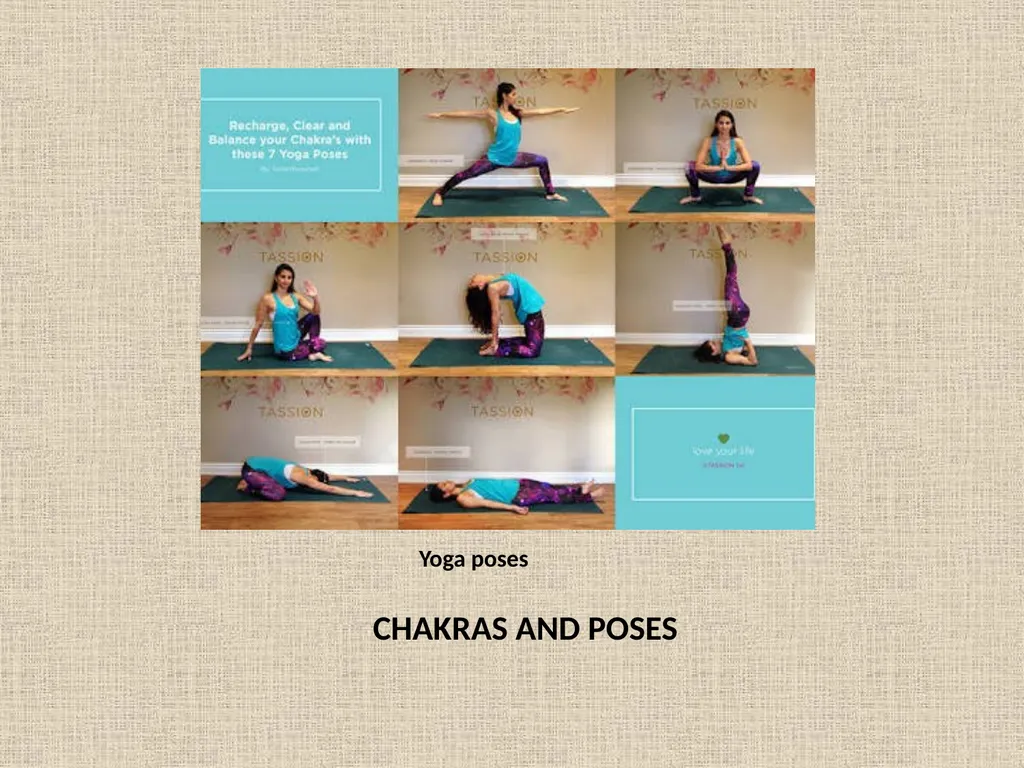 Seven Chakras in Yoga ewyk/kkj pzd Root or Base - slide 12 of 15