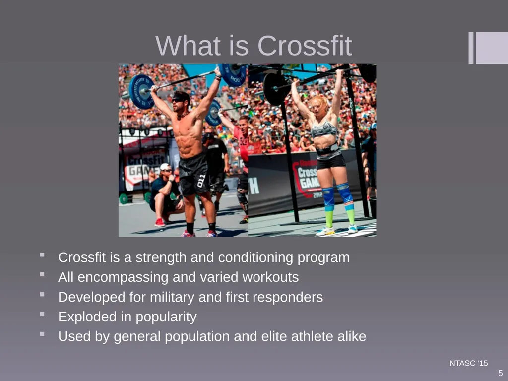 FrogFit A Mobile Crossfit Companion Geoffrey - slide 5 of 20