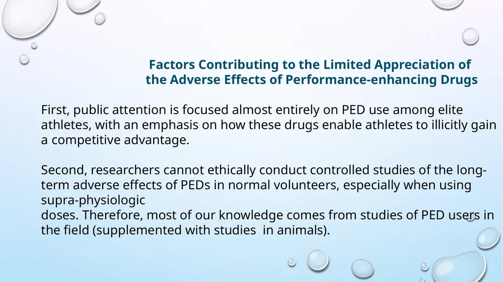 Adverse Health Consequences of - slide 7 of 54