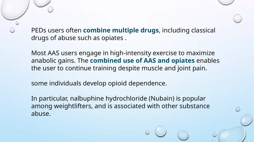 Adverse Health Consequences of - slide 18 of 54