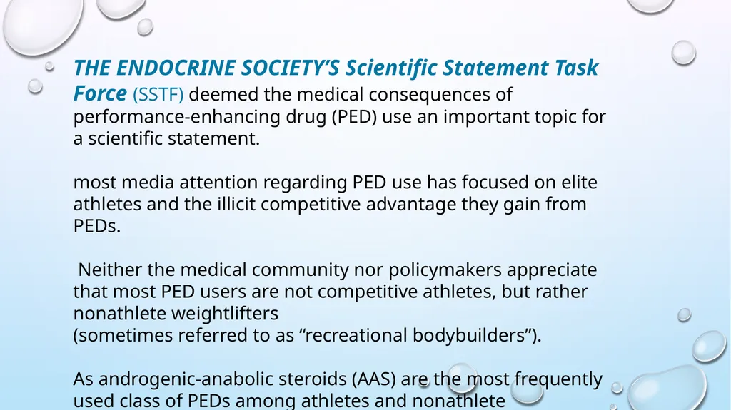 Adverse Health Consequences of - slide 2 of 54