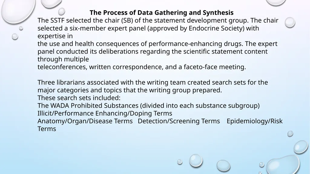 Adverse Health Consequences of - slide 4 of 54